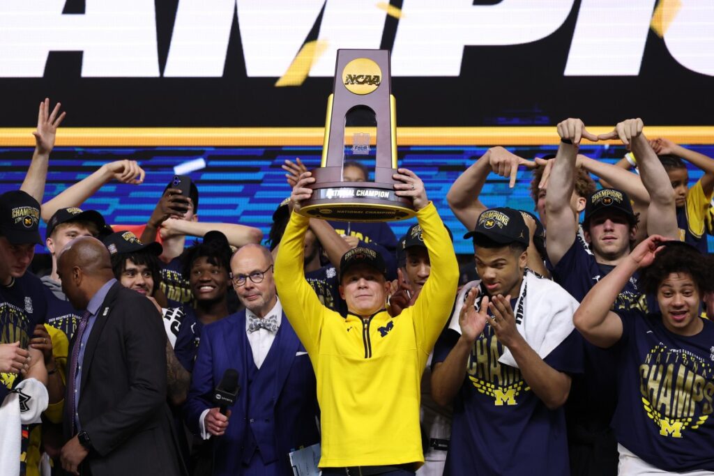 Michigan Basketball to Take on Duke at Madison Square Garden Next Season