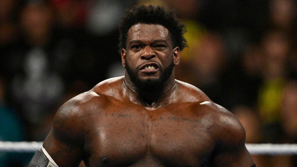 Meet Royce Keys: WWE SmackDown’s newest ‘monstar’ looking to bring the pain