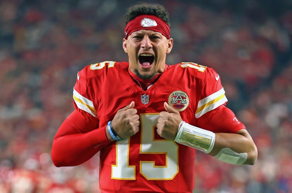Latest Patrick Mahomes Update Should Have the Entire NFL Terrified