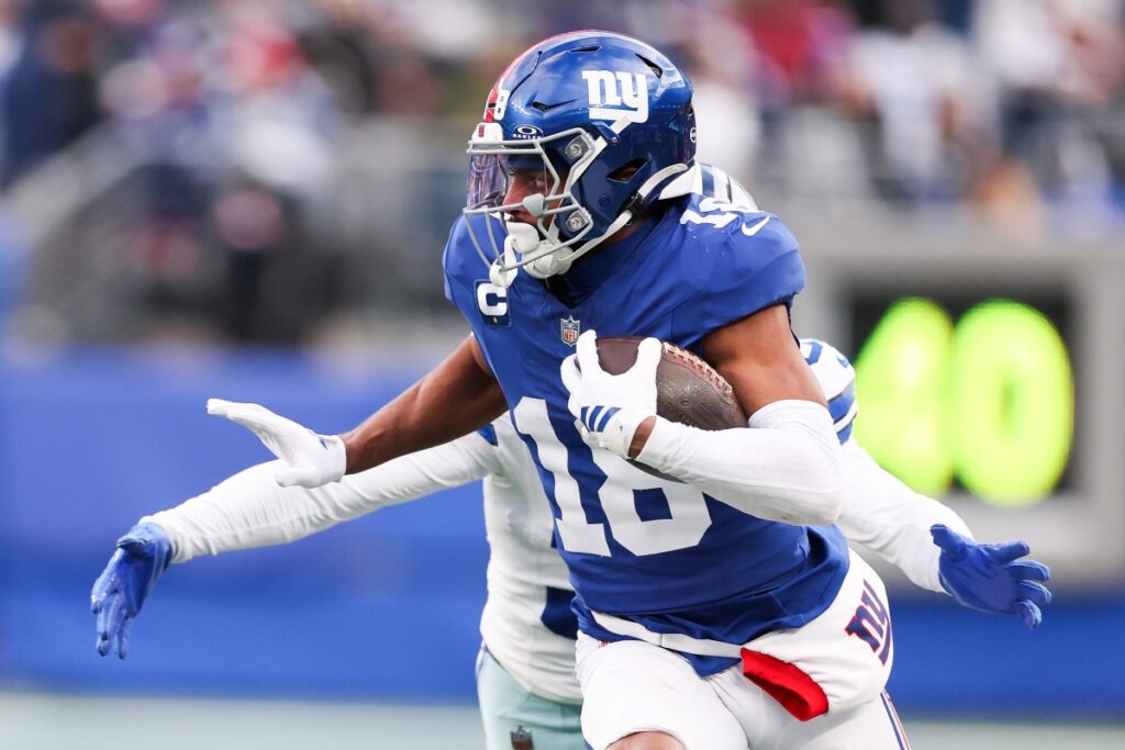 Giants Avoid Major Injury Scare as Team Starts Offseason Program