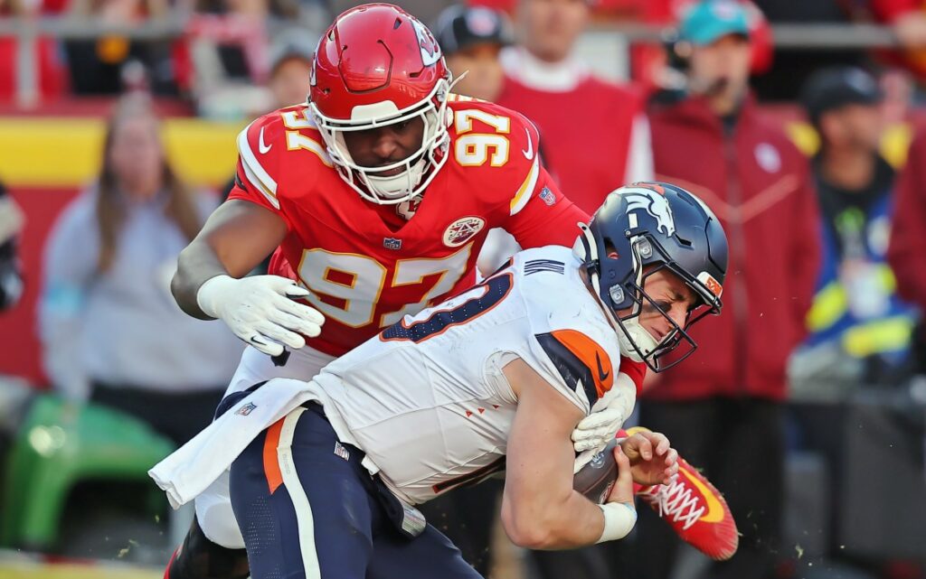 Former Chiefs First-Round Pick Gets Bad News After NFL Draft
