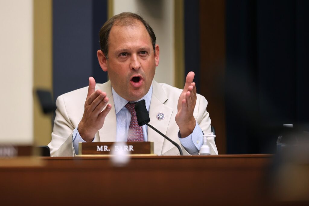 Trump Endorses Andy Barr for Kentucky Senate: What Polls Say 