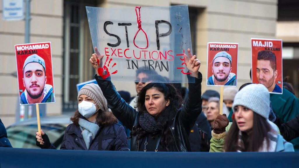 ‘Killing off the country’: Iran executes dozens, arrests 4,000+ in war crackdown