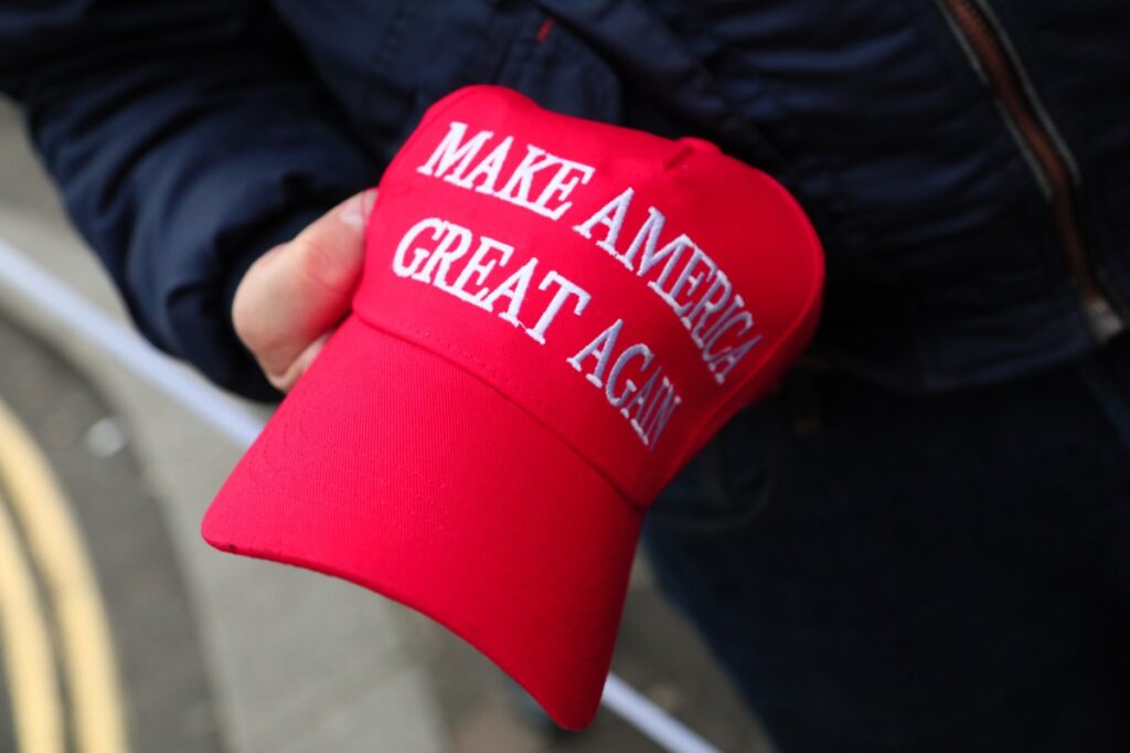 Vietnam Veteran Blocked From Displaying Pro-Trump Merch In Nursing Home