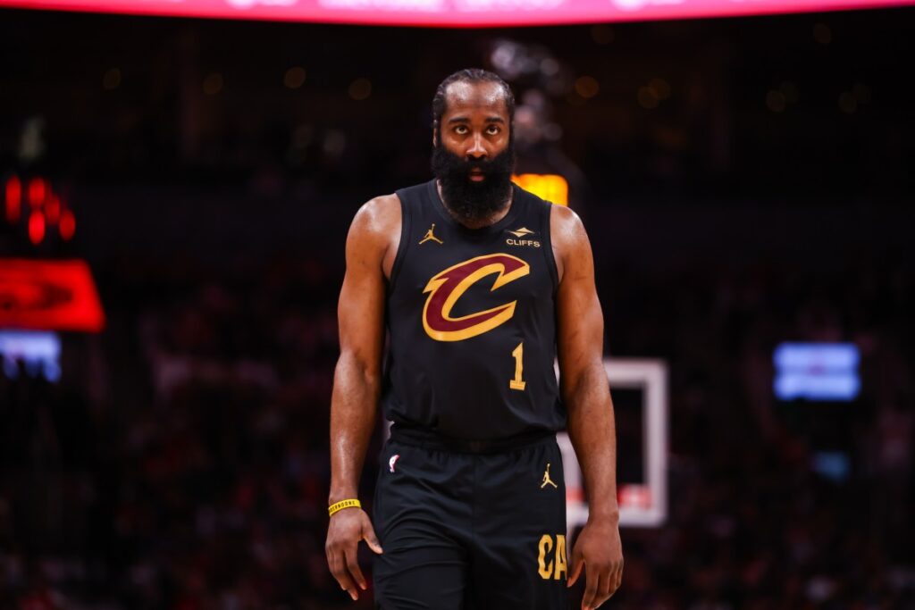 James Harden Enters Game 7 Against Raptors With More on the Line Than Anyone