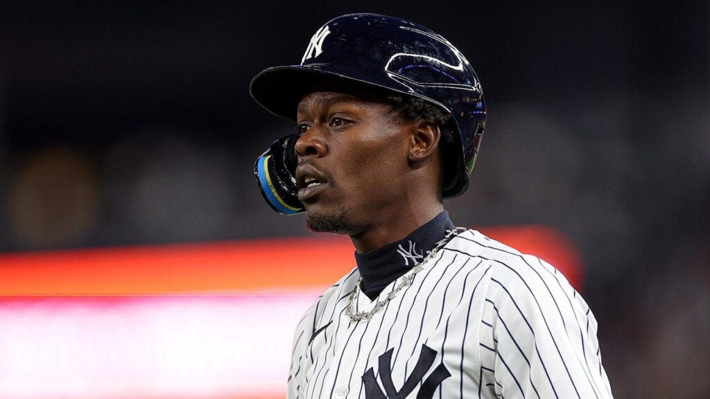 Yankees’ Jazz Chisholm Jr clarifies he was not wearing AirPods in the field amid viral photos