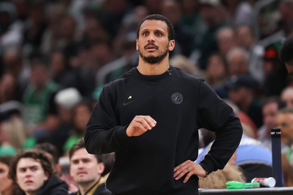 Celtics’ Joe Mazzulla Under Fire After 76ers Win Game 7 in Boston