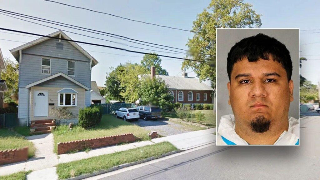 Migrant charged in double stabbing deaths hours apart as officials raise immigration concerns