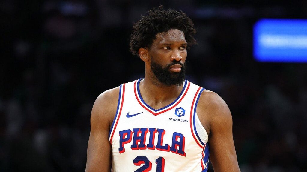Joel Embiid begs Sixers fans not to sell tickets to Knicks fans ahead of playoff matchup: ‘We need you’