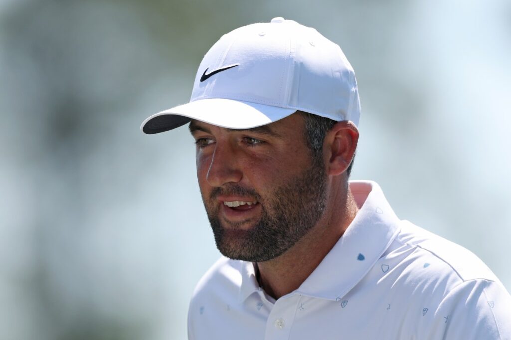 Jim Nantz Has Strong Scottie Scheffler Prediction During Cadillac Championship