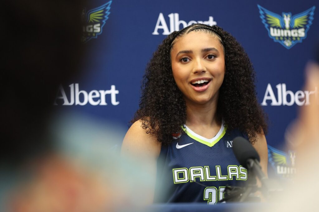 Azzi Fudd May Face WNBA Fine for Latest Comments
