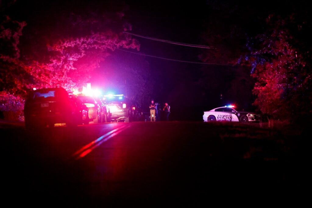 At least 12 hospitalized after shooting at Oklahoma lake party