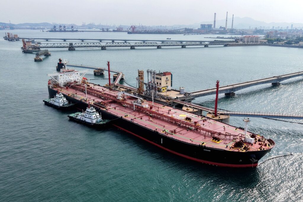 China Fights Back Against US’ Iran Oil Sanctions