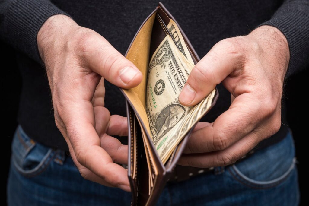 Living Wage Is Falling For All Americans – Except Gen Z 