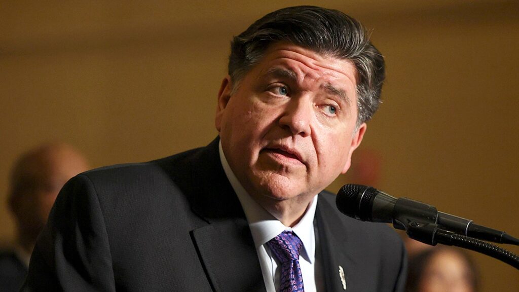 Pritzker calls for criminal investigations into ICE agents over ‘Midway Blitz’ conduct