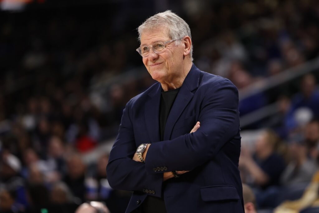 UConn’s Geno Auriemma Opens Up on ‘Dumb’ Exchange With Dawn Staley