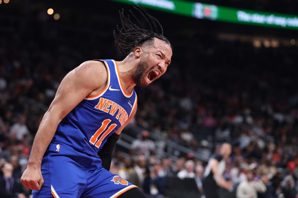 Knicks’ Jalen Brunson Matches Michael Jordan and Kareem Abdul-Jabbar