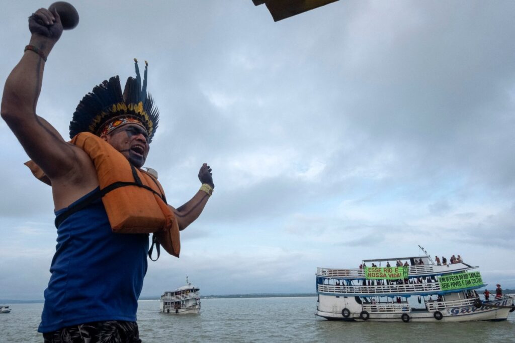 Wall Street Must Stop Financing the Destruction of the Amazon | Opinion