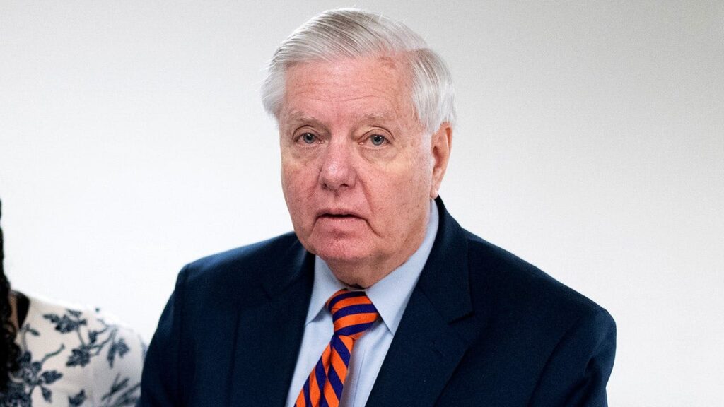 Sen. Lindsey Graham floats idea of more US attacks against Iranian ‘war machine’