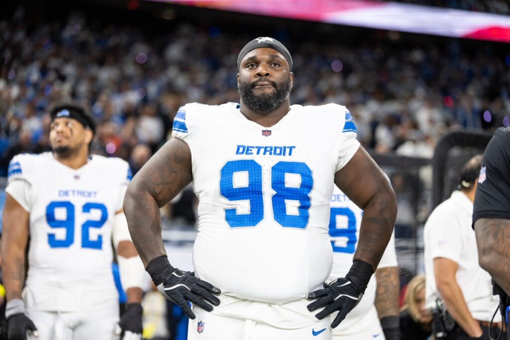 Giants Sign Veteran Defensive Tackle After Dexter Lawrence II Trade: Report