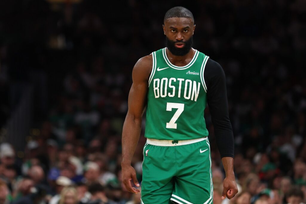 Celtics’ Jaylen Brown Hit with Hefty NBA Fine for Livestream Comments