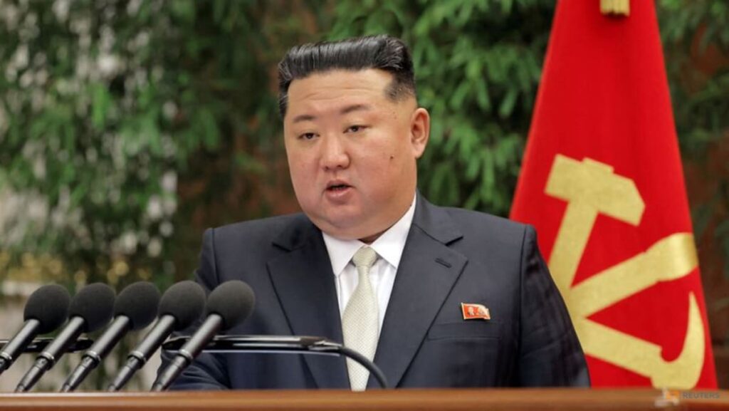 North Korea drops references to unification from constitution