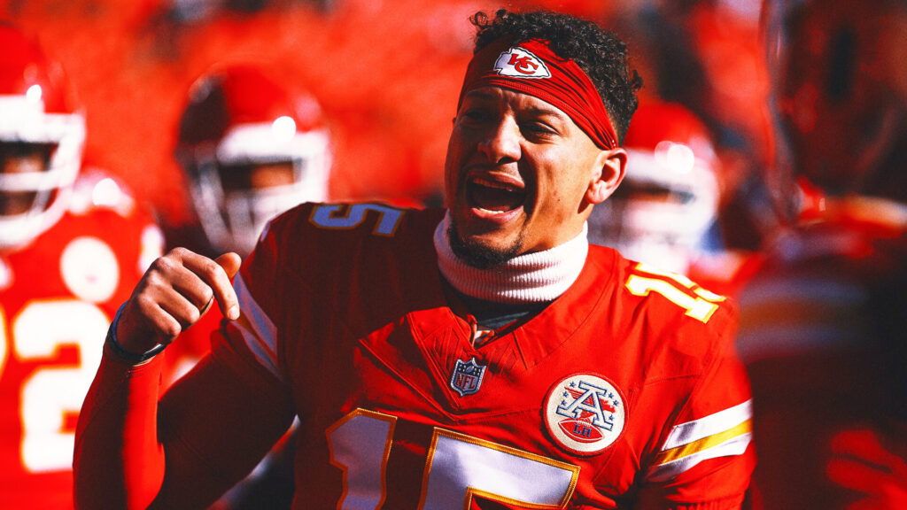 Chiefs GM Gives Patrick Mahomes Rehab Update: ‘He’s Way Ahead of Schedule’
