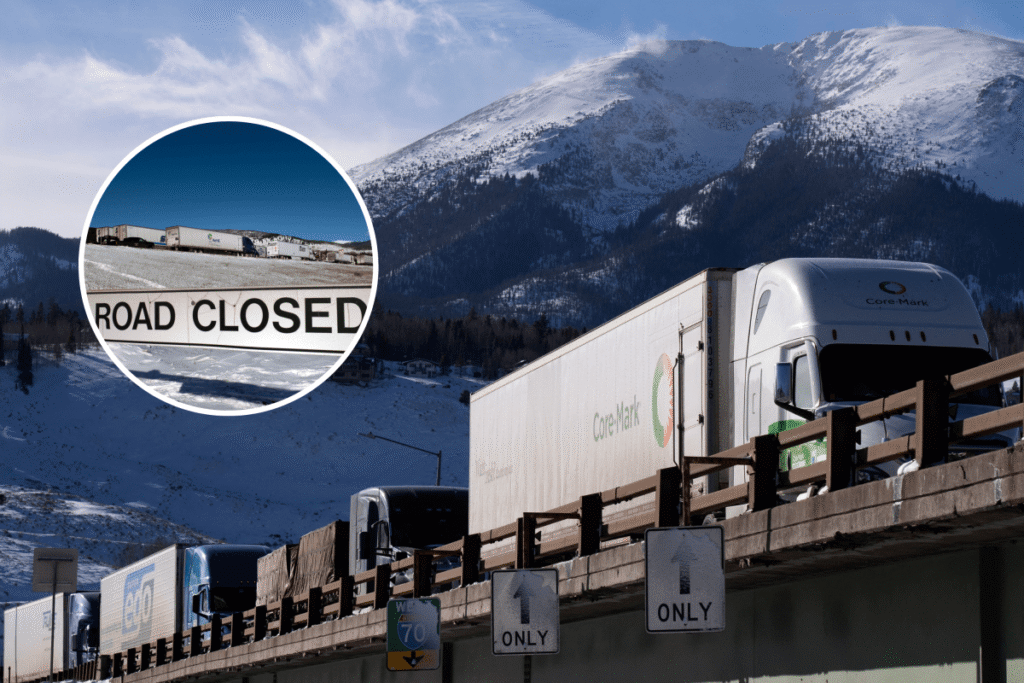 Heavy Snow Warning— 14 Inches To Hit Colorado, Wyoming: ‘Downed Powerlines’