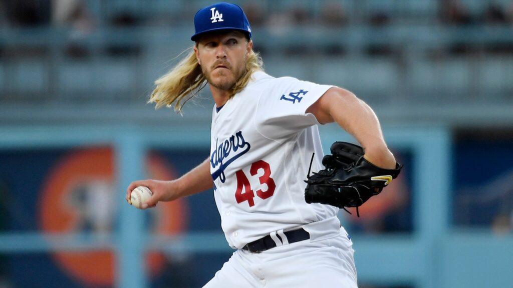 Former MLB star Noah Syndergaard calls out Trump critics: ‘Don’t quite understand’
