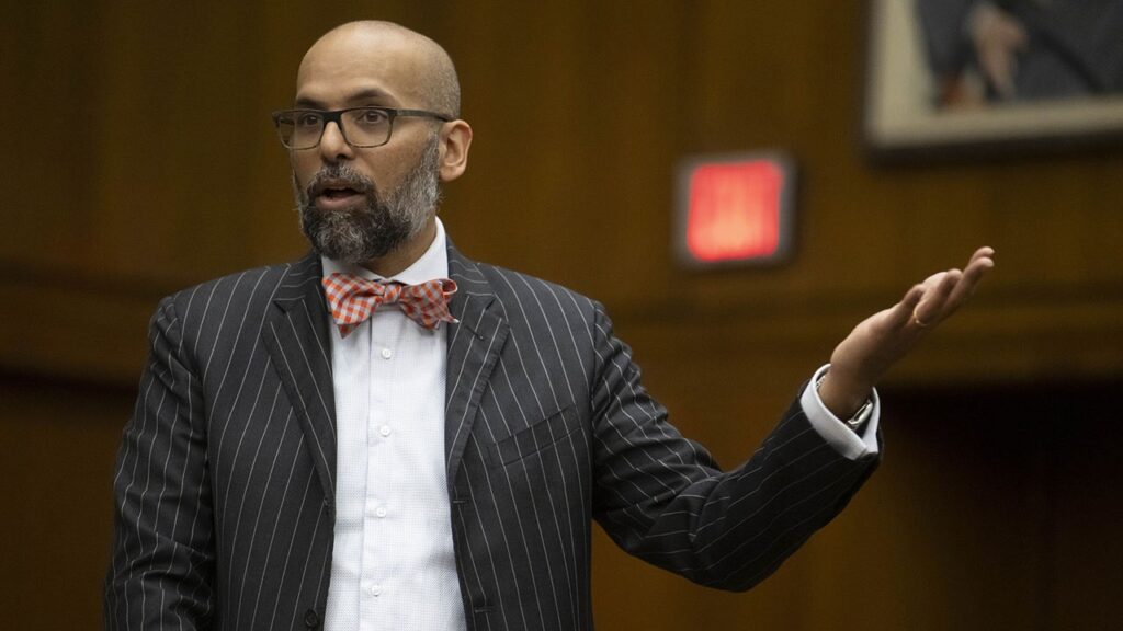 Who is Judge Zia Faruqui? What we know about the federal magistrate who apologized to Cole Allen Who is Judge Zia Faruqui? What we know about the federal magistrate who apologized to Cole Allen
