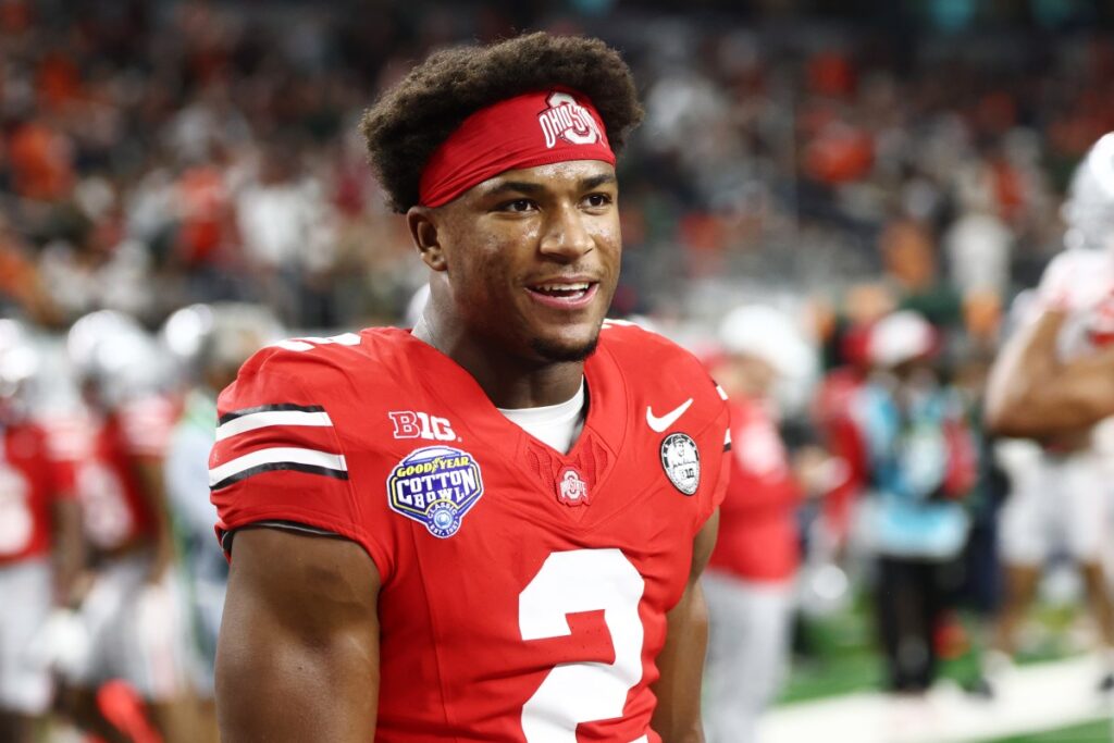 Ohio State’s Caleb Downs ‘Primed’ to Make an Impact With Cowboys