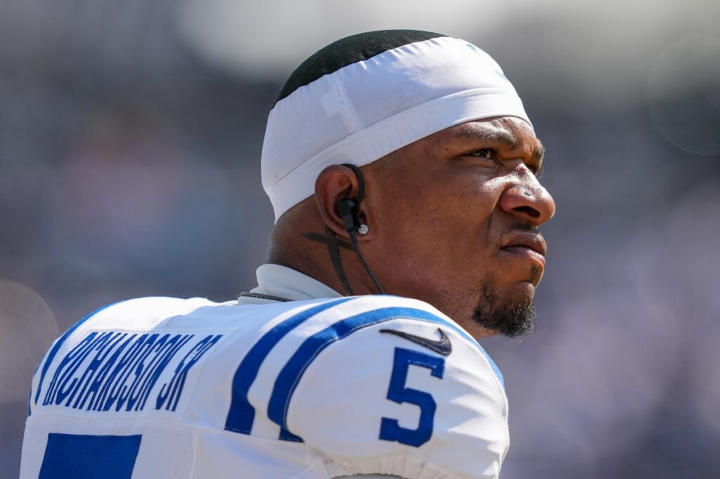 Anthony Richardson’s Trade Value Hurt by Colts Coach’s Blunt Statement
