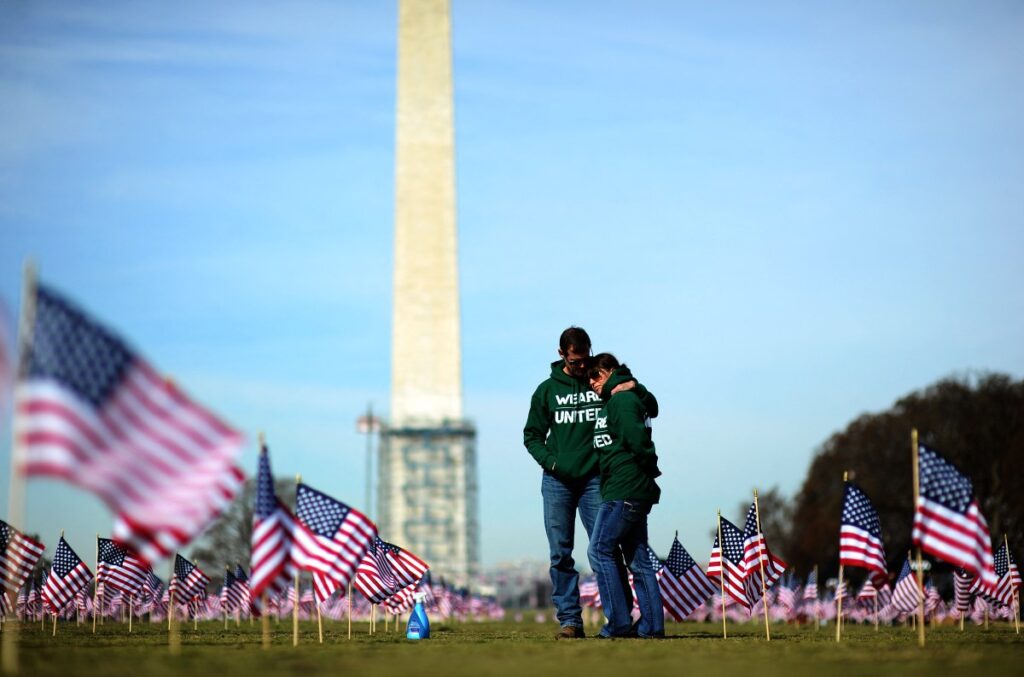 VA Hits New Record in Veteran Suicide Prevention