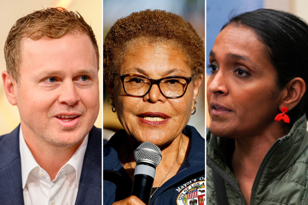 Pratt, Bass and Raman’s Chances After LA Mayoral Debate Pratt, Bass and Raman’s Chances After LA Mayoral Debate