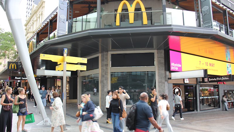 New tenant revealed for corner block in heart of Queen Street Mall New tenant revealed for corner block in heart of Queen Street Mall