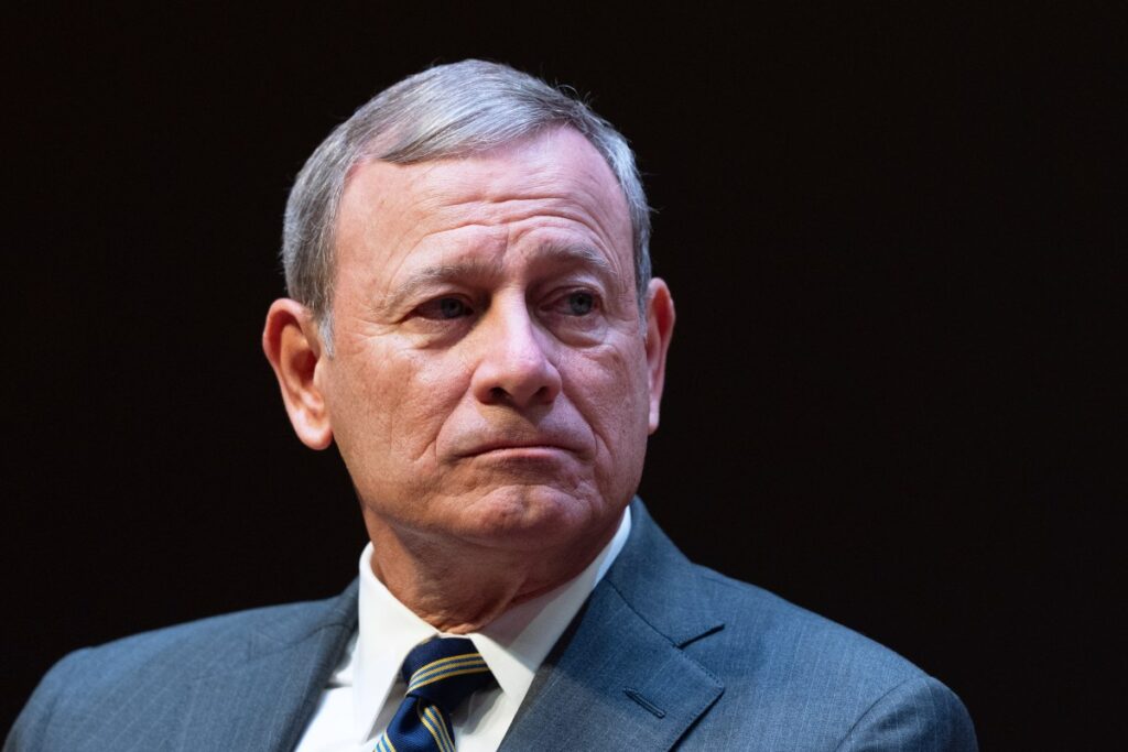 John Roberts Defends Supreme Court After Major Leak, Rulings