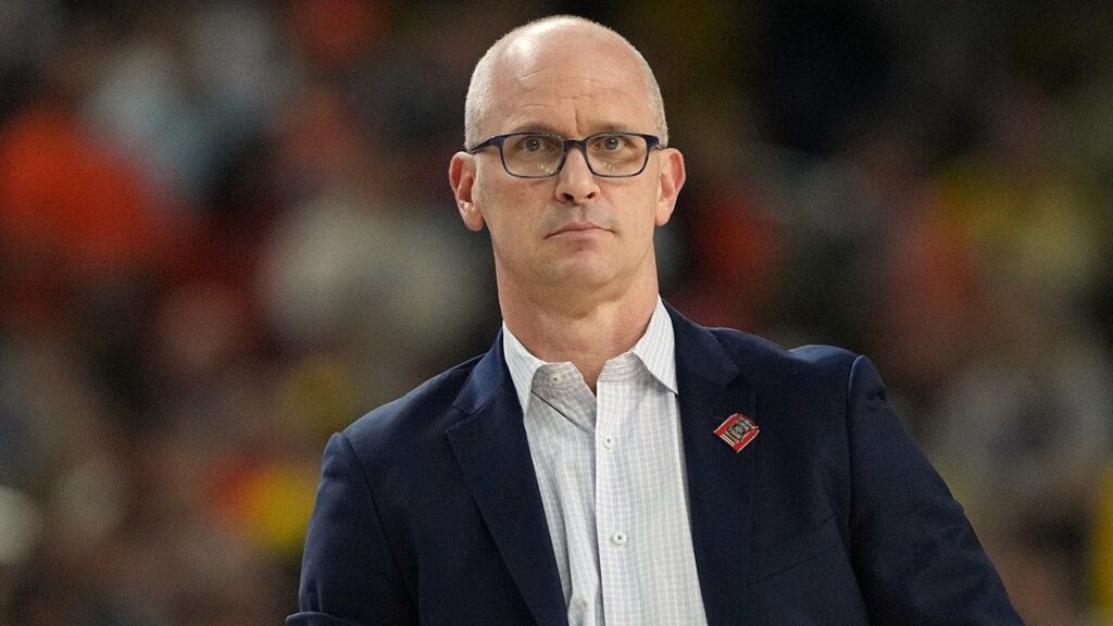 UConn’s Dan Hurley warns NCAA tournament expansion could make the regular season ‘meaningless’ UConn’s Dan Hurley warns NCAA tournament expansion could make the regular season ‘meaningless’