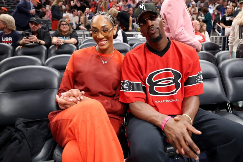 Bam Adebayo Had A’ja Wilson Completely Fooled by Hilarious Prank