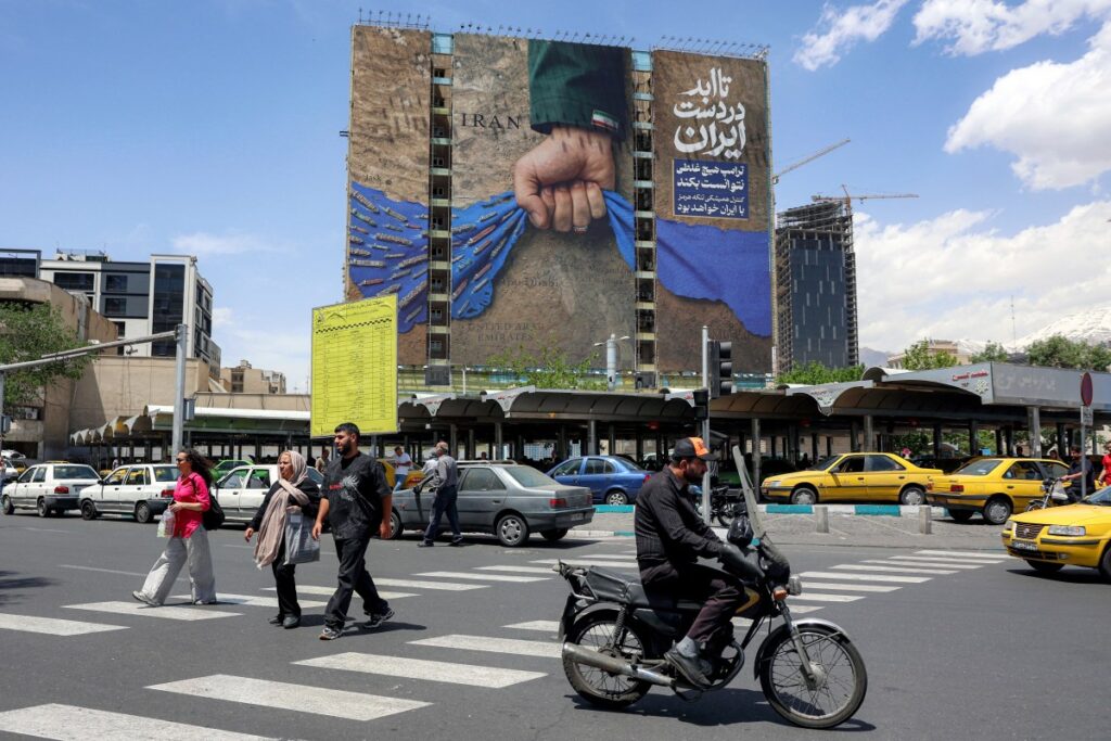 US Accuses Iran of ‘Unprovoked’ Attacks, Dismisses Concerns of Escalation
