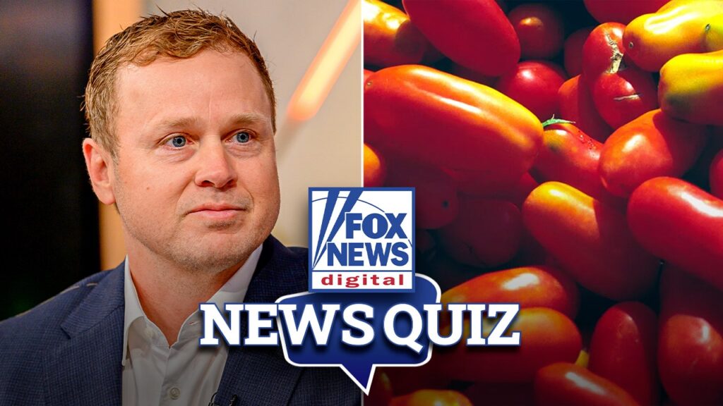 Fox News Digital’s News Quiz: May 8, 2026