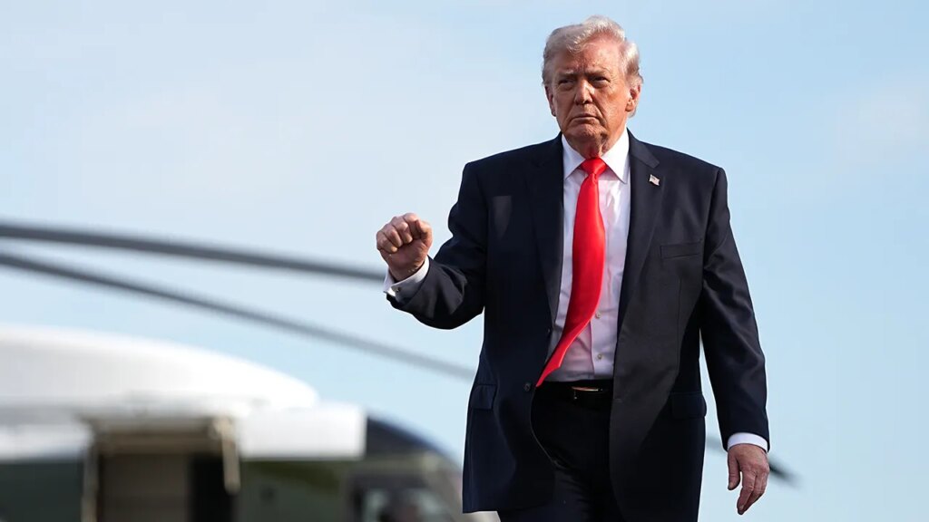 Trump warns Iran what will happen if deal is not reached to end war and more top headlines Trump warns Iran what will happen if deal is not reached to end war and more top headlines