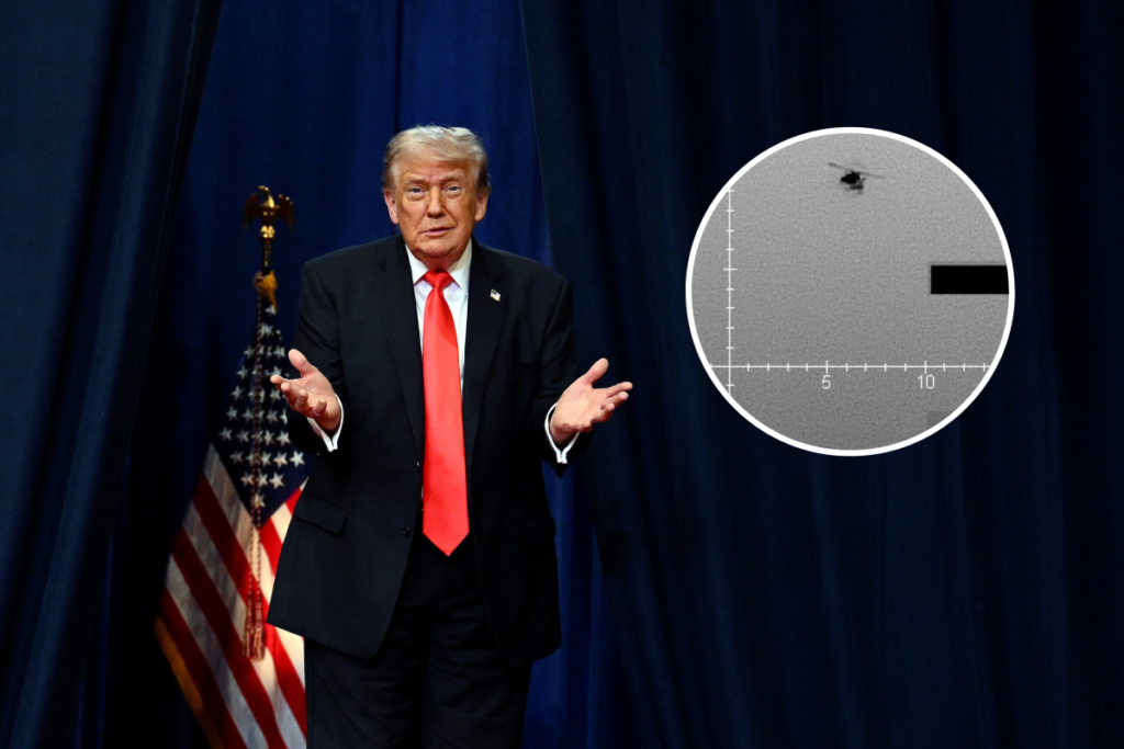 UFO Files: See Every Image Just Released by Trump Admin