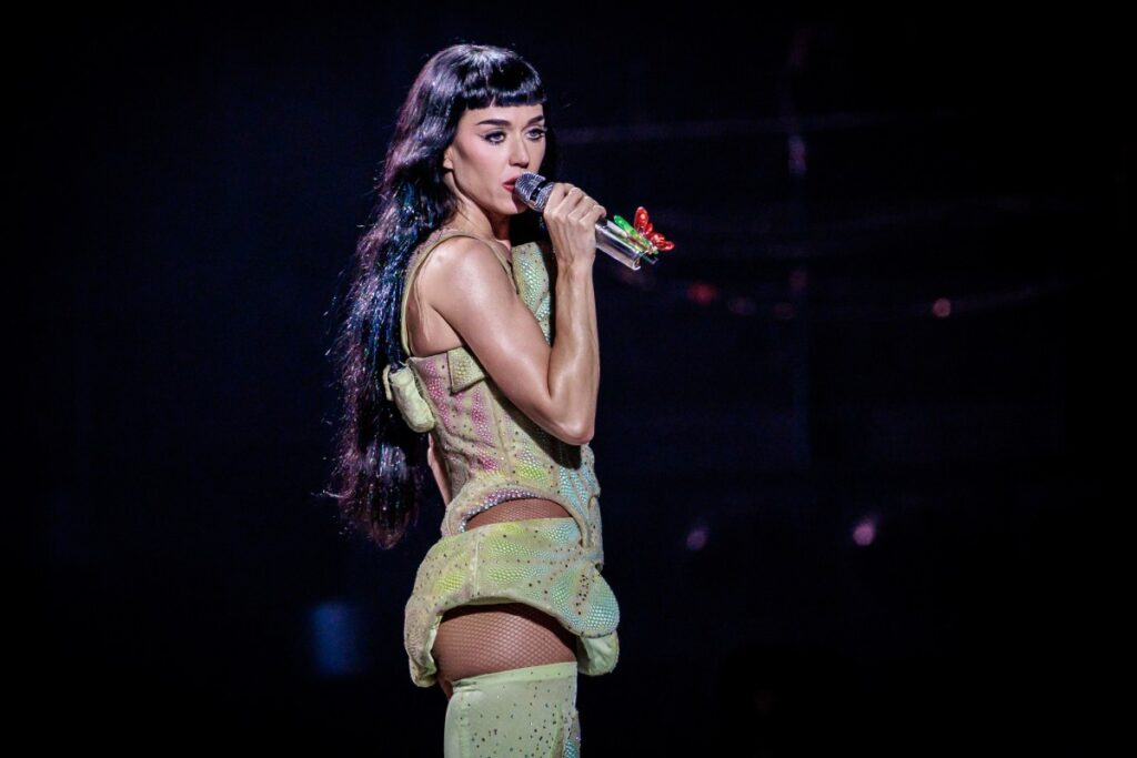 Katy Perry Reaches Career High Thanks To Viral TikTok Trend