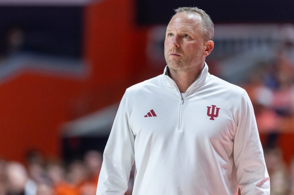 Indiana Scores Big as 7-Footer Clemens Sokolov Commits to the Hoosiers