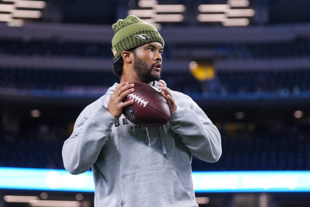 NFL Insider Says Vikings Aren’t Just Handing QB1 Job to Kyler Murray NFL Insider Says Vikings Aren’t Just Handing QB1 Job to Kyler Murray