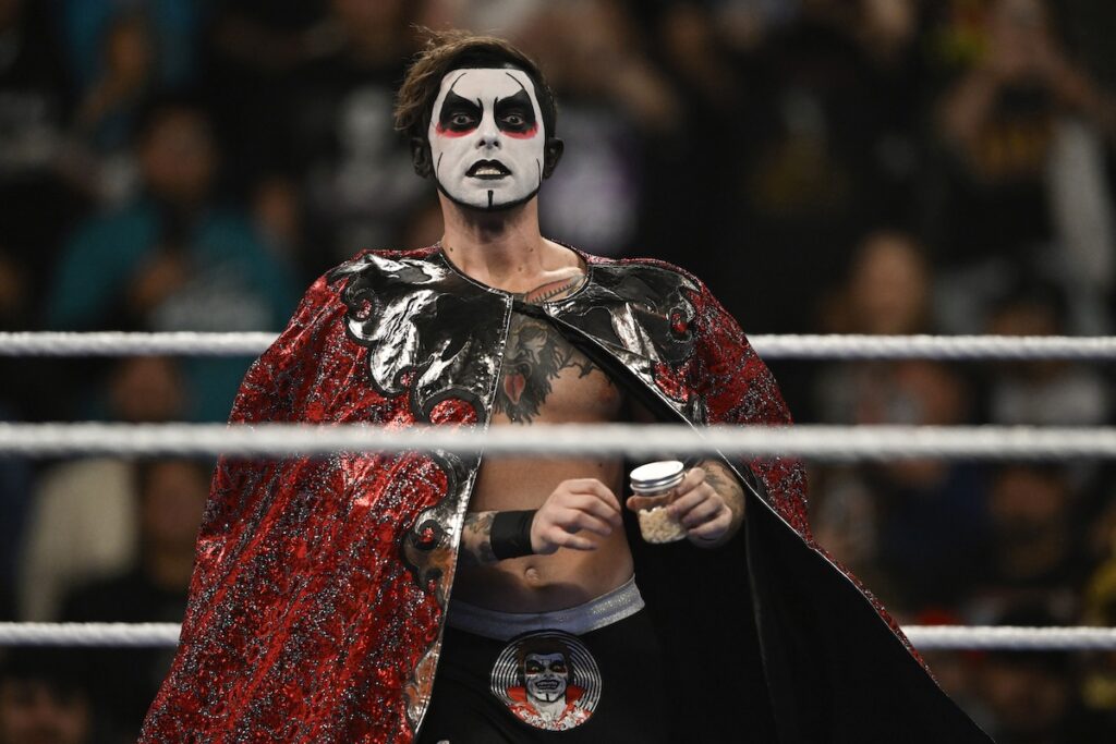 Fans Sound Off on WWE Backlash Rumors for Danhausen’s Mystery Partner Fans Sound Off on WWE Backlash Rumors for Danhausen’s Mystery Partner