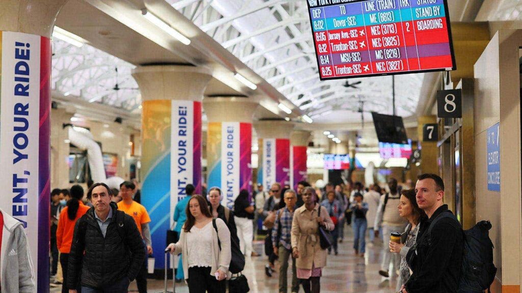NJ Transit reduces World Cup train ticket prices after backlash, citing more monetary support: report NJ Transit reduces World Cup train ticket prices after backlash, citing more monetary support: report