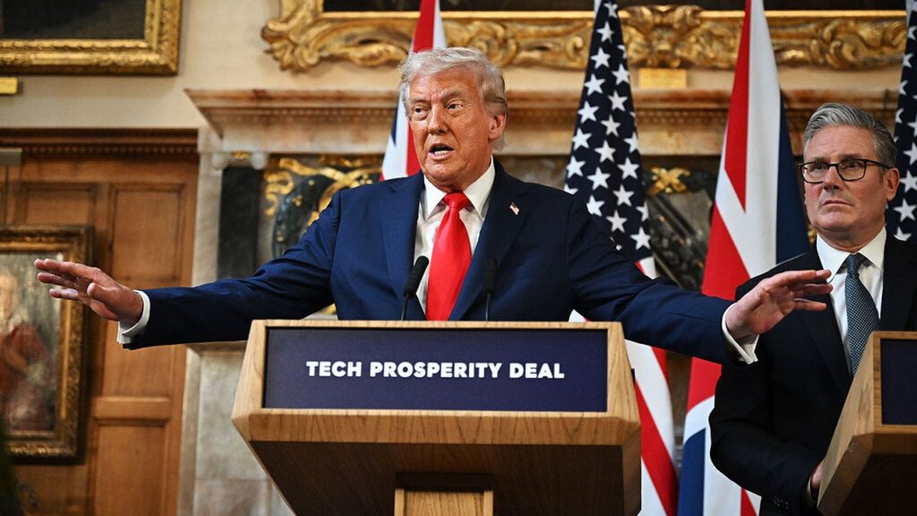 Trump announces surprise three-day ceasefire in Russia-Ukraine war Trump announces surprise three-day ceasefire in Russia-Ukraine war