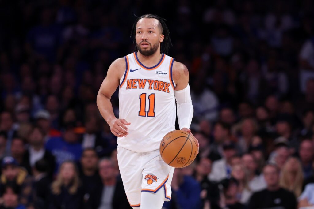 Jalen Brunson Receives Unique Compliment as Knicks Take 3-0 Lead Over 76ers