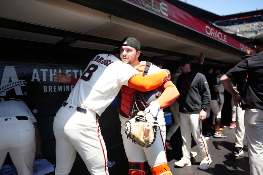 The Giants Won The Patrick Bailey Trade, But Have Larger Issues